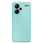 Silky Capa para Xiaomi Redmi Note 13 Pro Plus 5G Silky Green Água