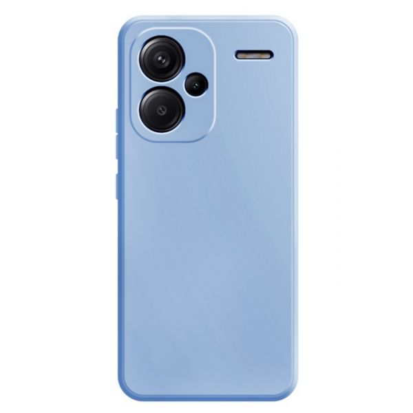 Silky Capa Para Xiaomi Redmi Note Pro Plus G Silky Blue Kuantokusta