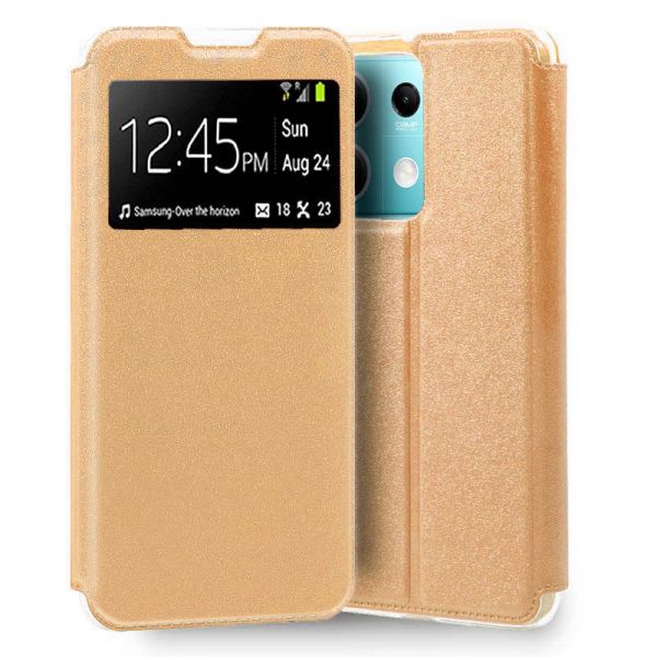 Gen Rica Capa Para Xiaomi Redmi Note Pro G Flip Alta Qualidade