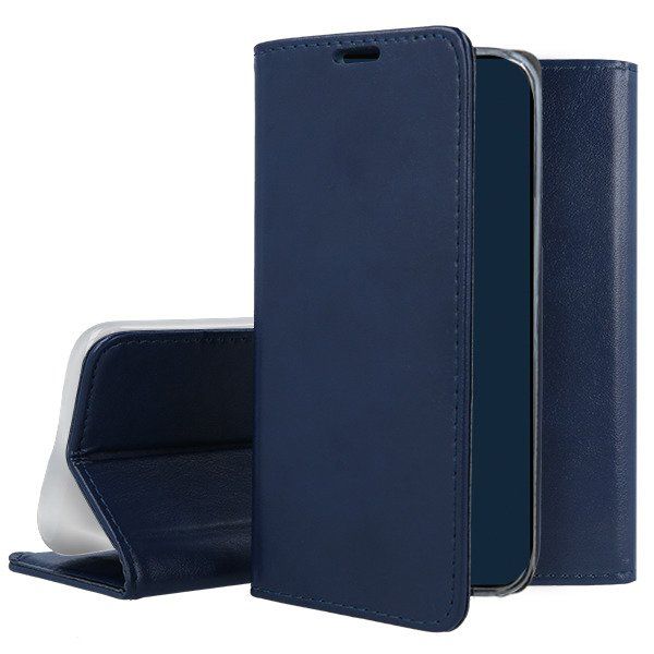 Capa Honor Lite Flip Classic Azul Kuantokusta