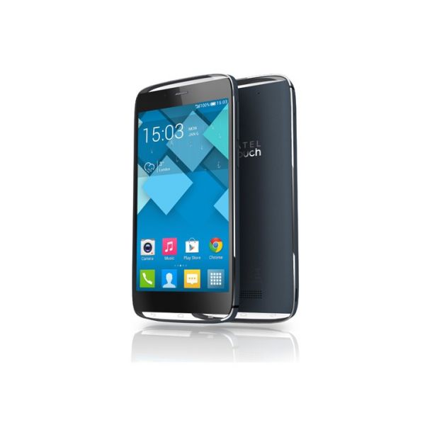 Alcatel OneTouch Idol Alpha 6032X Slate Grey Kuantokusta