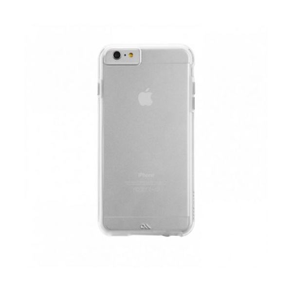 Case Mate Capa Tough Naked Para Apple Iphone Clear Cm