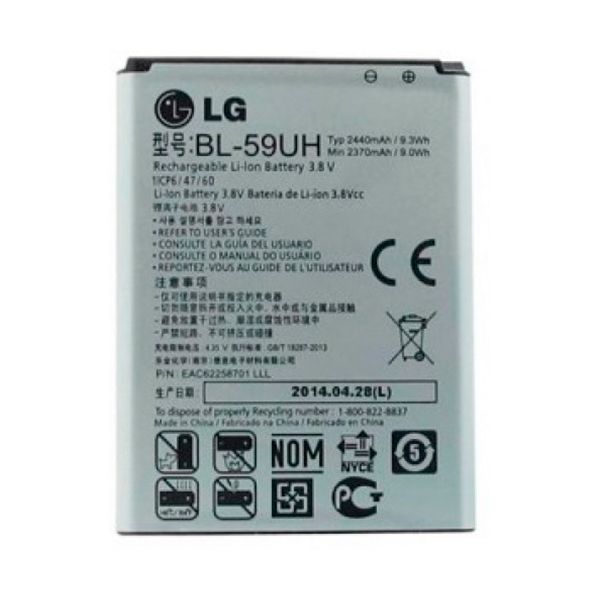 LG Bateria BL 59UH Bulk KuantoKusta