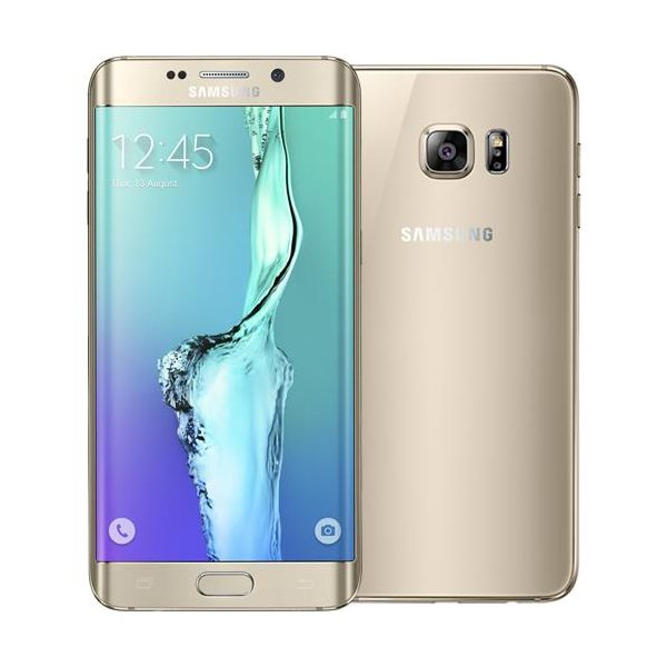 Samsung Galaxy S Edge Gb Sm G F Gold Platinum Desbloqueado