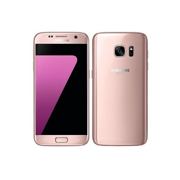 galaxy s7 rose gold