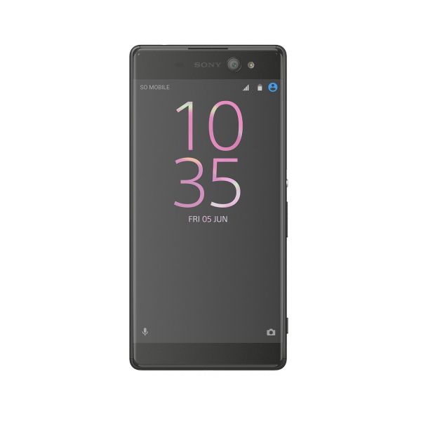 Sony Xperia Xa Dual Sim Gb Graphite Black Kuantokusta