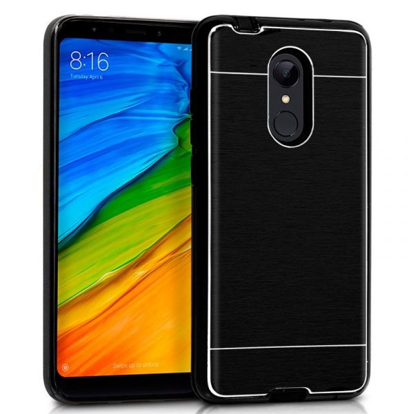 Capa Xiaomi Redmi Aluminio Black Kuantokusta