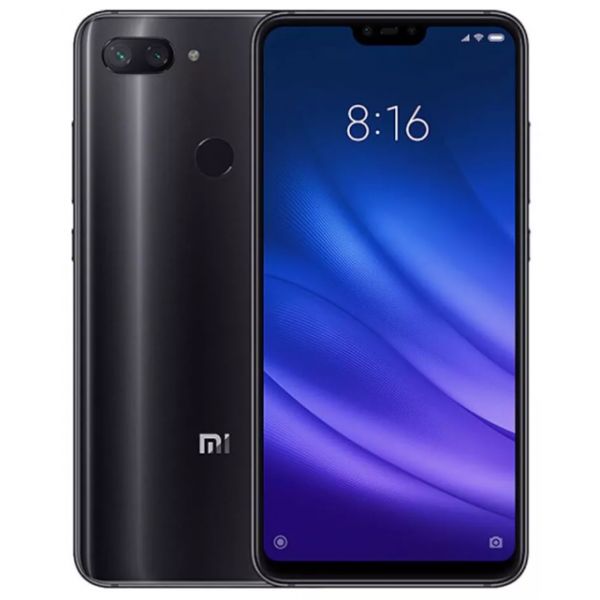 Xiaomi Mi Lite Dual Sim Gb Gb Black Desbloqueado Compara Pre Os