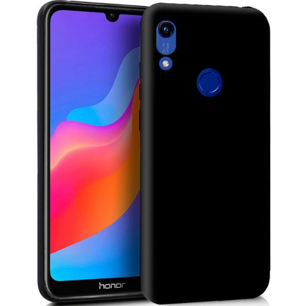 Capa Silicone Huawei Y6 2019 Honor 8A Kuantokusta