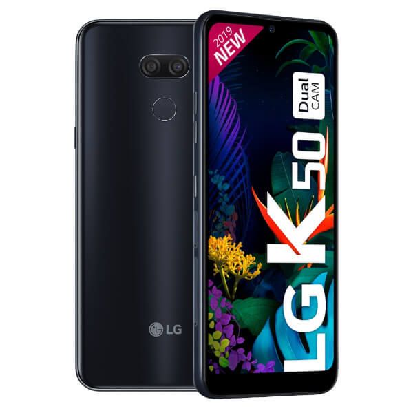 Lg K Dual Sim Gb Gb Black Desbloqueado Kuantokusta