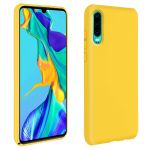 Avizar Capa Silicone Huawei P Semirr Gida Mate Amarelo Kuantokusta