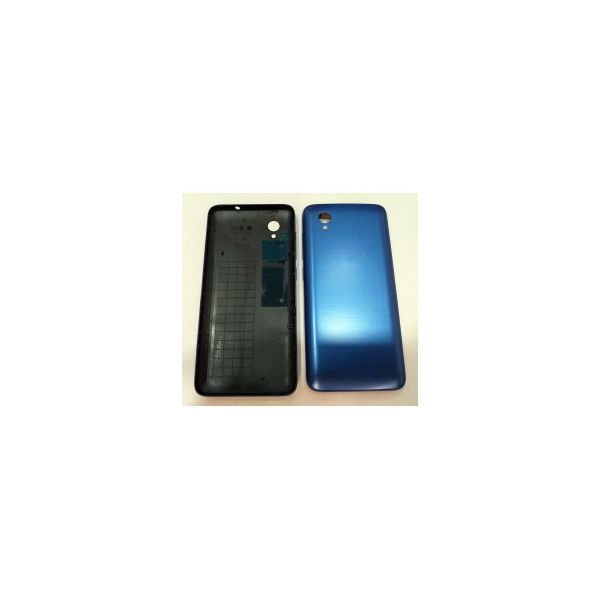 Alcatel Y Orange Rise Tampa Traseira Azul D X