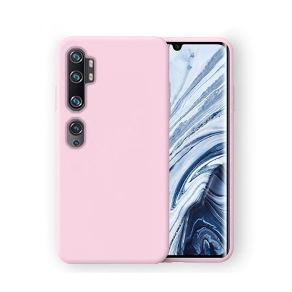 Capa Xiaomi Mi Note Silky Pink Kuantokusta