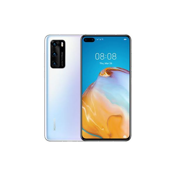 Huawei P Dual Sim Gb Gb Ice White Desbloqueado Kuantokusta