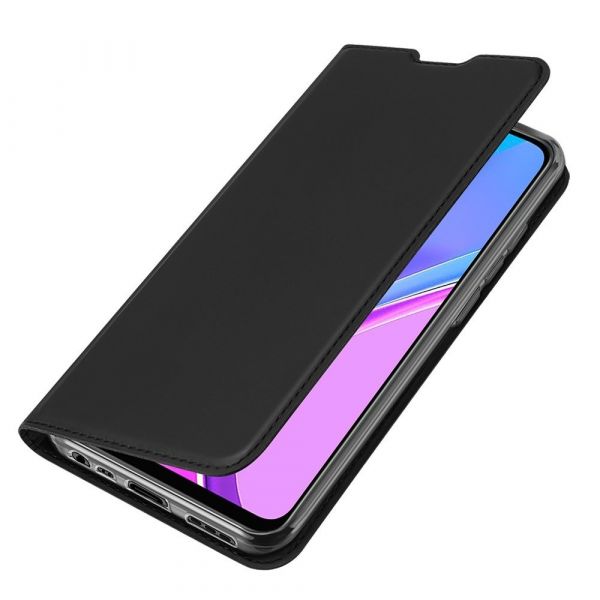 Capa Xiaomi Redmi Flip Dx Black Apoio Kuantokusta