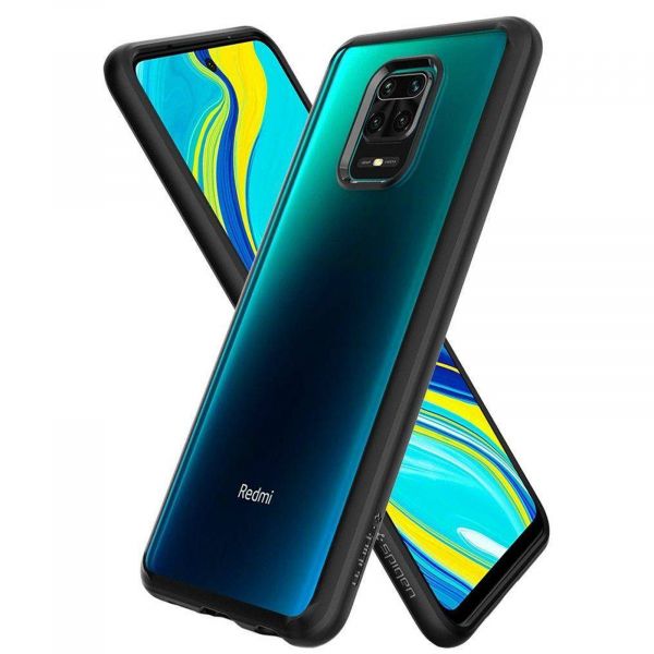 Spigen Capa Para Xiaomi Redmi Note 9 Pro Max 9 Pro 9s Ultra Hybrid