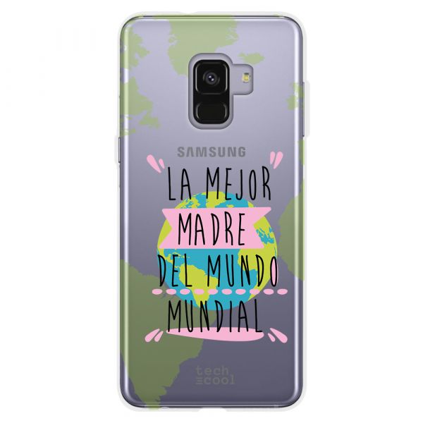 Techcool Capa Para Samsung Galaxy A L Capa Silicone Best Mother