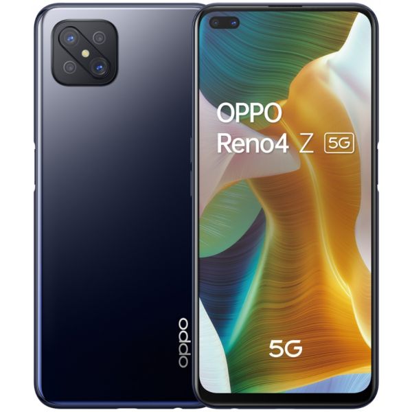 Oppo Reno Z G Dual Sim Gb Gb Black Desbloqueado Compara Pre Os