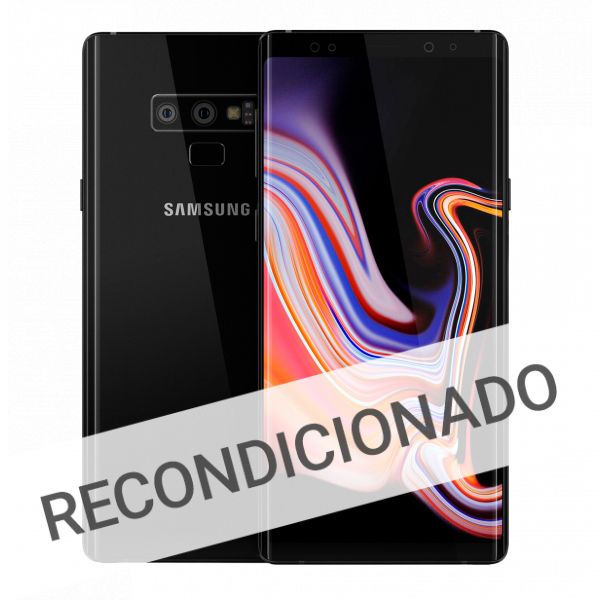 Samsung Galaxy Note Gb Gb Midnight Black Recondicionado Grade C