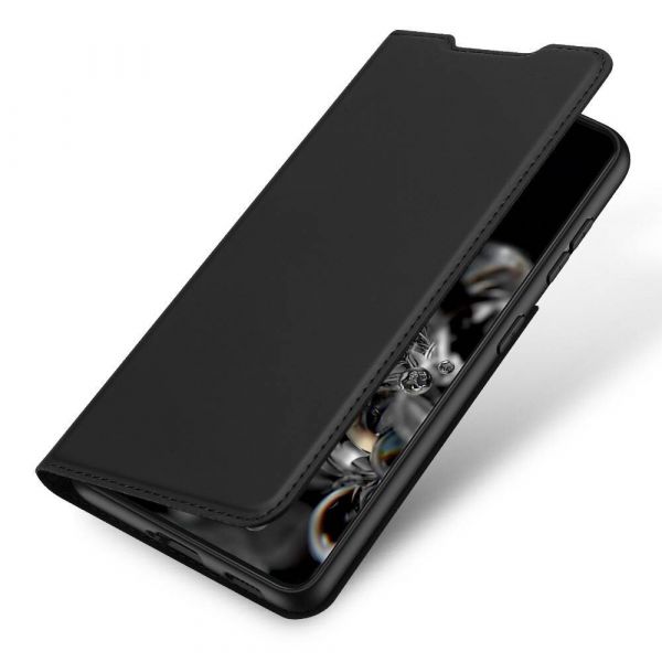 Capa Para Samsung Galaxy S21 Flip DX Preto Apoio KuantoKusta