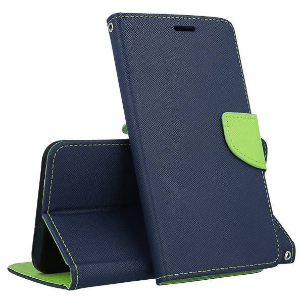 Capa Xiaomi Mi 10T Lite Flip Fancy Blue Apoio KuantoKusta