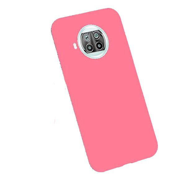 Capa Silicone L Quido Xiaomi Poco X Pro Pink Kuantokusta