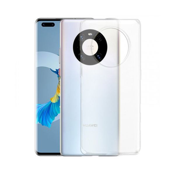 Capa Silicone Huawei Mate Pro Mate Pro Plus Transparente