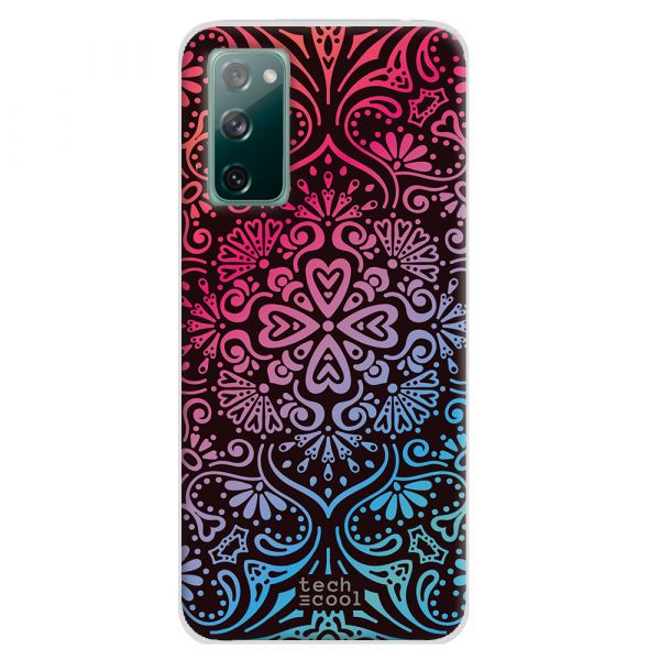 Techcool Capa De Silicone Para Samsung Galaxy S20 Fe S20 Fe 5g L