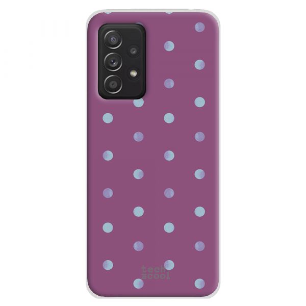 Techcool Capa De Silicone Para Samsung Galaxy A52 5g Galaxy A52 4g L