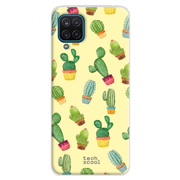 Techcool Capa De Silicone Para Samsung Galaxy A L Padr Es De Fundo