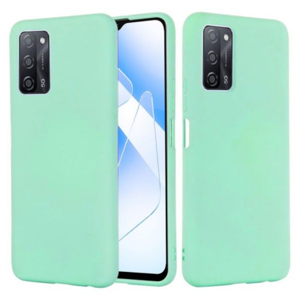 Capa Oppo A G Silky Verde Gua Kuantokusta