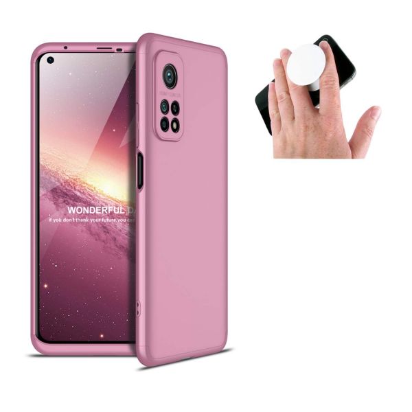 Antiimpacto Capa Slim Armor Frente E Verso Popsocket Huawei