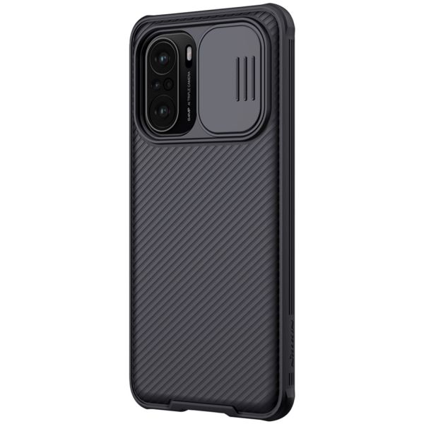 Nillkin Capa Camshield Nillkin Proteção Camera Slide Xiaomi Poco F3