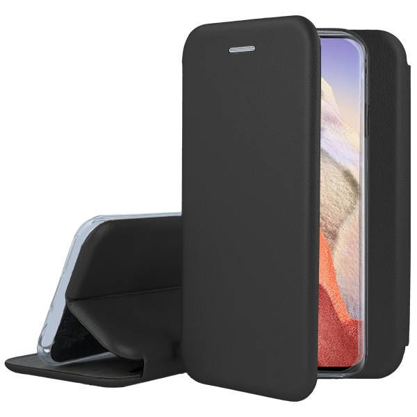 Capa Xiaomi Mi Ultra Flip Lux Black Kuantokusta