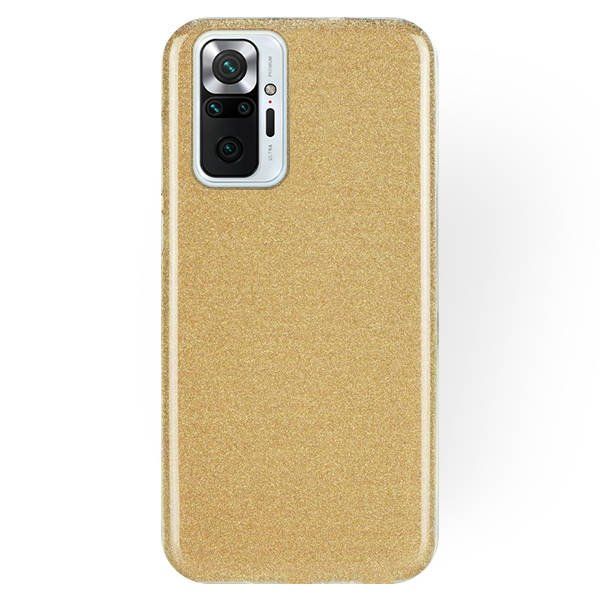 Capa Xiaomi Redmi Note Pro Brilhantes Alta Qualidade Dourado