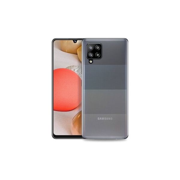 Puro Capa Samsung Galaxy A Puro Nude Transparente Kuantokusta