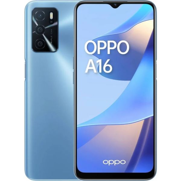 Oppo A Dual Sim Gb Gb Pearl Blue Kuantokusta