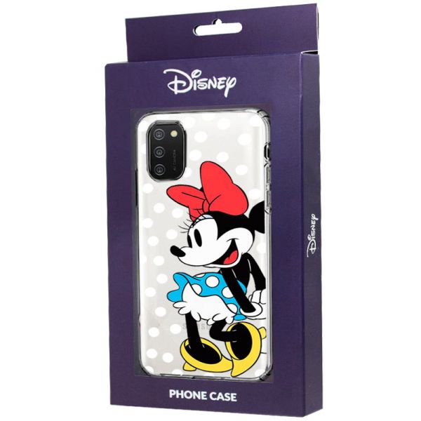 Cool Accesorios Capa COOL Para Samsung A025F Galaxy A02s Minnie License