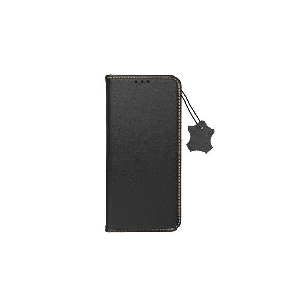 Capa Leather Forcell Smart Pro Xiaomi Redmi Note S Black