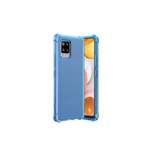 Araree Capa Traseira Galaxy A42 5G Azul 8809744463346 KuantoKusta