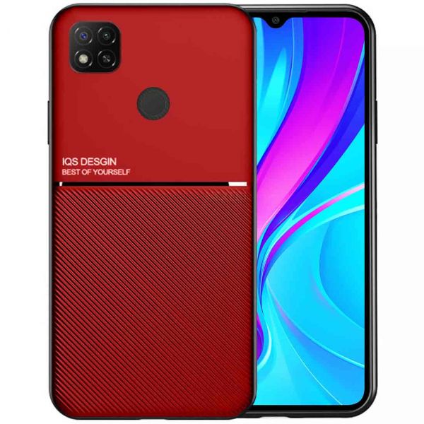 Capa Xiaomi Redmi C H Brida Biz Red Kuantokusta