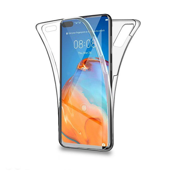 Capa Prote O Frente E Verso Para Huawei P