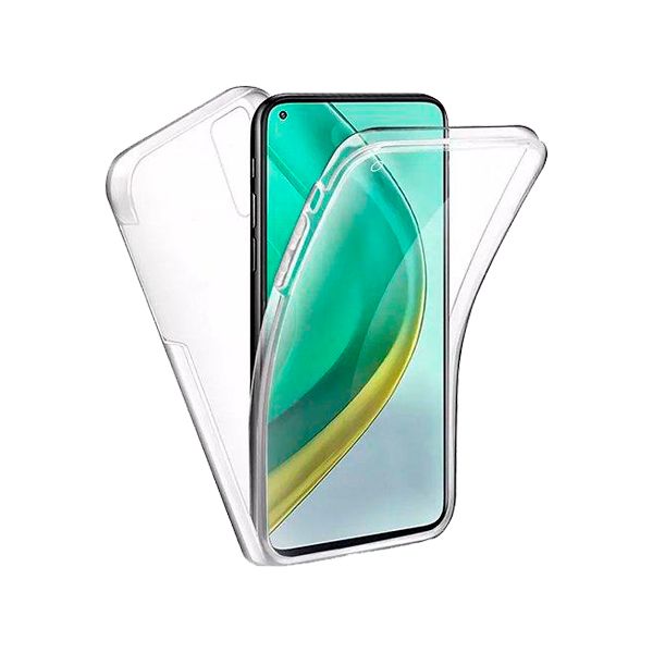 Capa Prote O Frente E Verso Para Oppo A S