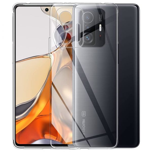 Capa Xiaomi Mi T T Pro Gel Ultra Slim Clear Kuantokusta