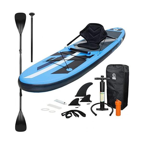 Prancha Stand Up Paddle Kit Completo Sup Kg X X