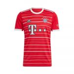 Adidas Camisola Fc Bayern De M Nich Primeiro Equipamento Red