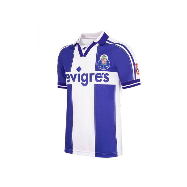 FC Porto Camisola Retro 1998 1999 Home XL Kuantokusta