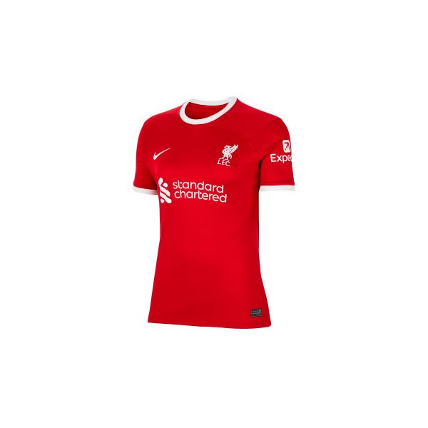 Nike Camisola Liverpool FC Primeiro Equipamento 2023 2024 Gym Red XL