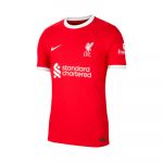 Nike Camisola Liverpool FC Primeiro Equipamento Authentic 2023 2024 Gym