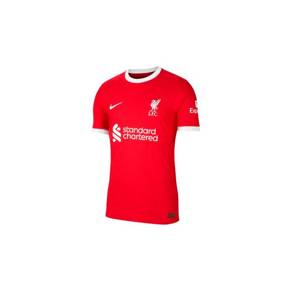 Nike Camisola Liverpool FC Primeiro Equipamento Authentic 2023 2024 Gym